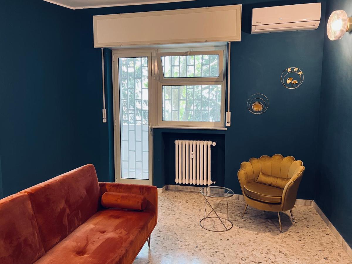 Apartamento Dulcamara Boutique - Blue Velvet