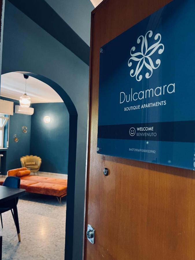 Apartamento Dulcamara Boutique - Blue Velvet Bari
