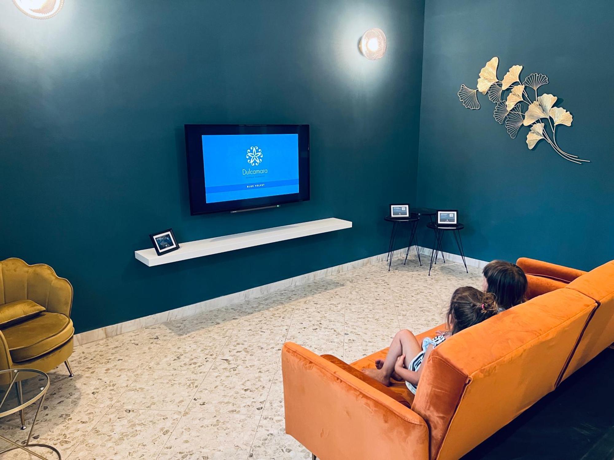 Dulcamara Boutique - Blue Velvet Apartamento Bari