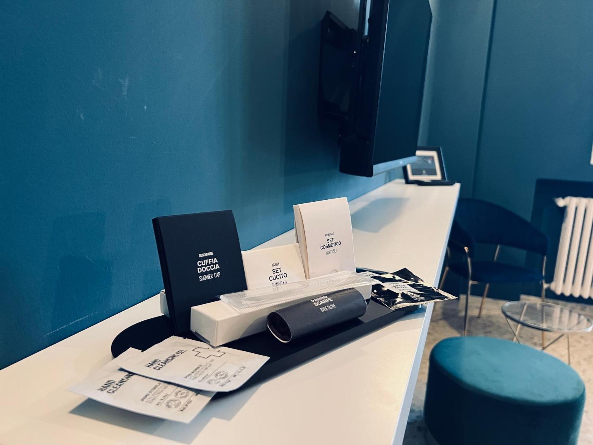 Dulcamara Boutique - Blue Velvet Apartament