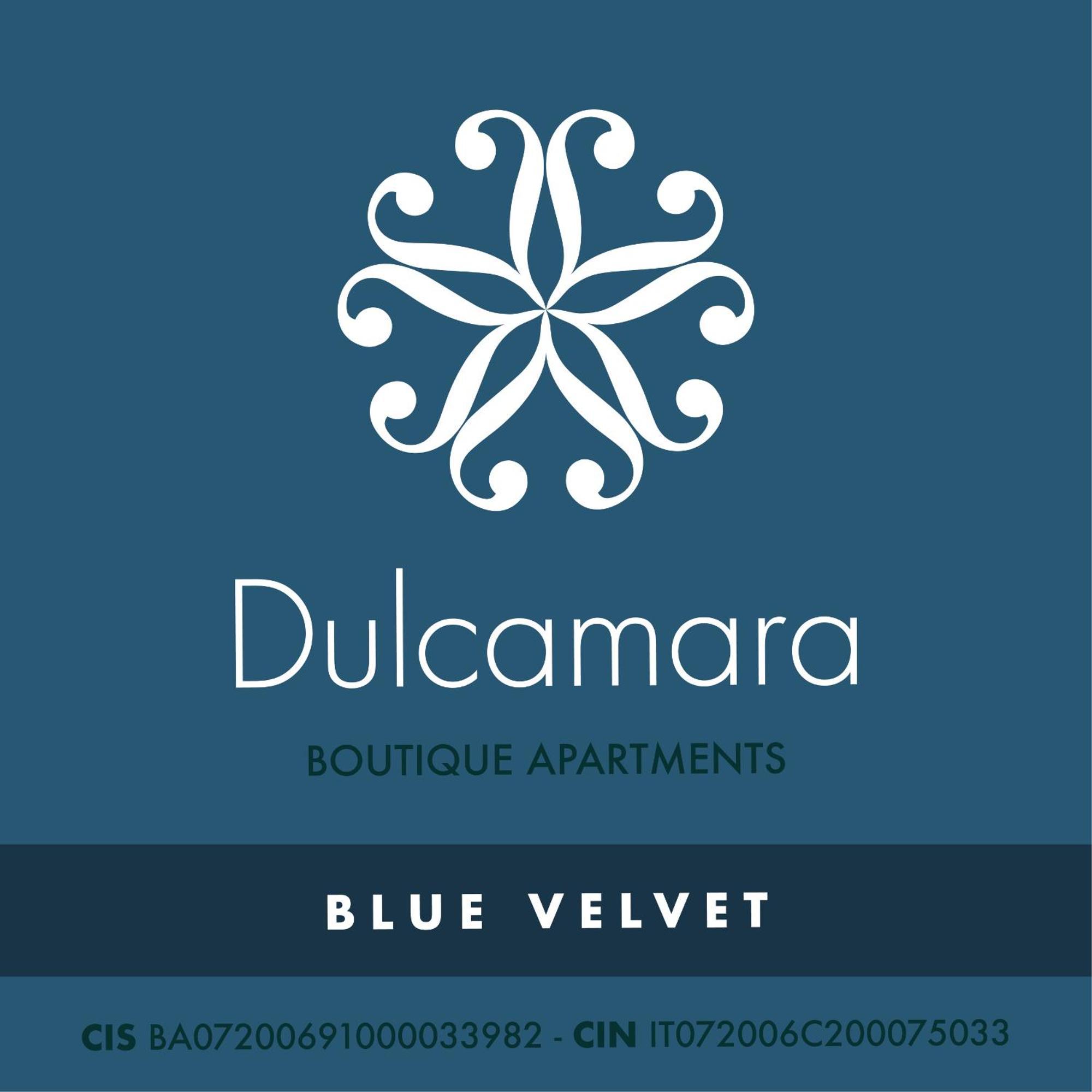 Dulcamara Boutique - Blue Velvet Appartamento